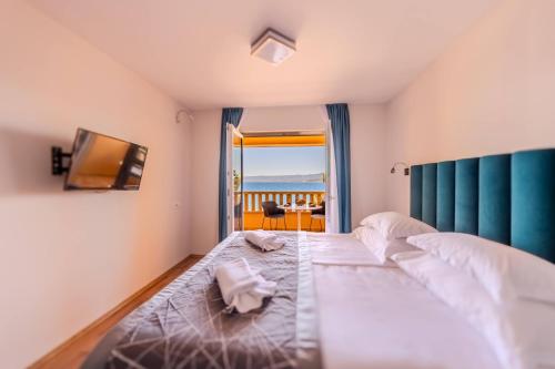 Studio with Sea View room in Hotel SOL