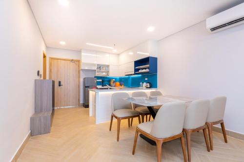 Căn hộ sát biển khu Aria Resort, biển Long Cung Vũng Tàu (Can ho sat bien khu Aria Resort, bien Long Cung Vung Tau) in Phường 10