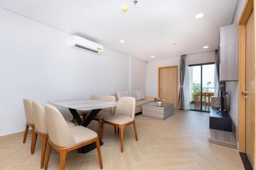 Căn hộ sát biển khu Aria Resort, biển Long Cung Vũng Tàu (Can ho sat bien khu Aria Resort, bien Long Cung Vung Tau) in Phường 10