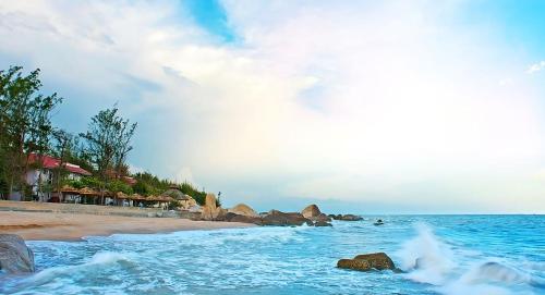 Căn hộ sát biển khu Aria Resort, biển Long Cung Vũng Tàu (Can ho sat bien khu Aria Resort, bien Long Cung Vung Tau) in Phường 10