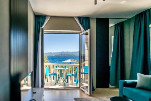 Uitzicht, Hotel SOL in Brač