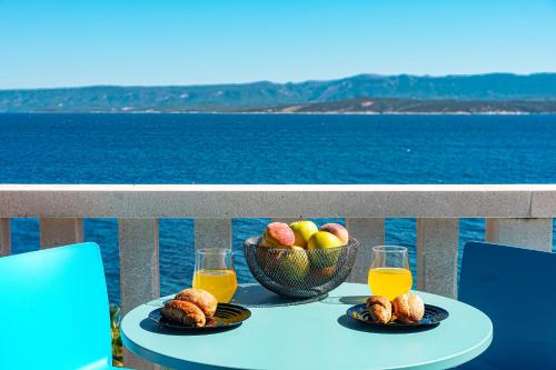 Uitzicht, Hotel SOL in Brač