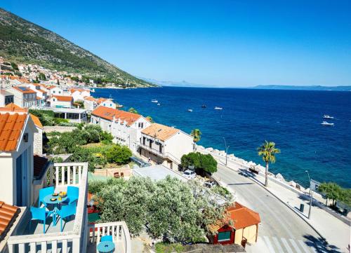 Omgeving, Hotel SOL in Brač