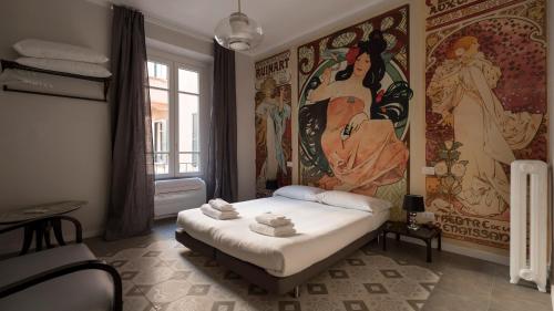 Italianway-Melzo 12, Milan