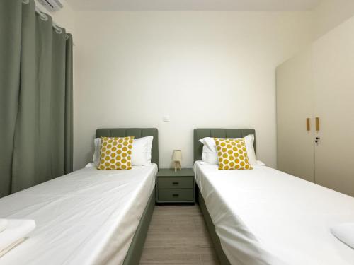 Beyond Hospitality-Modern 3 Bedroom Apt, Athens
