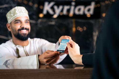 Kyriad Muscat, Maskat (fotografie 8)