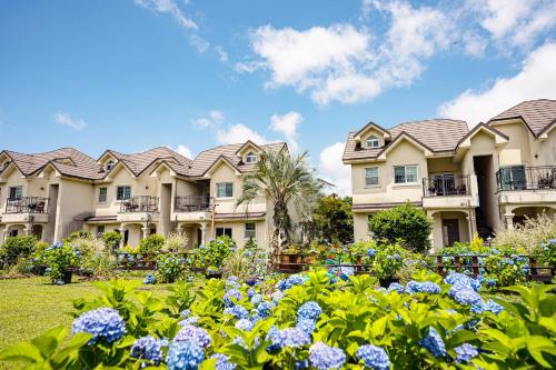 Exterior view, Spabellis Pension near Jeolmul Natural Forest Resort