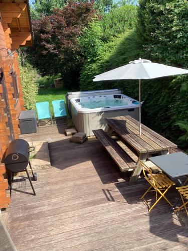 Entre Lac et Pistes de Ski - Location, gîte - Gérardmer