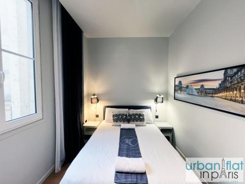Urban Flat 110 - Luxury 3 Bedroom near Galeries Lafayette - image 10