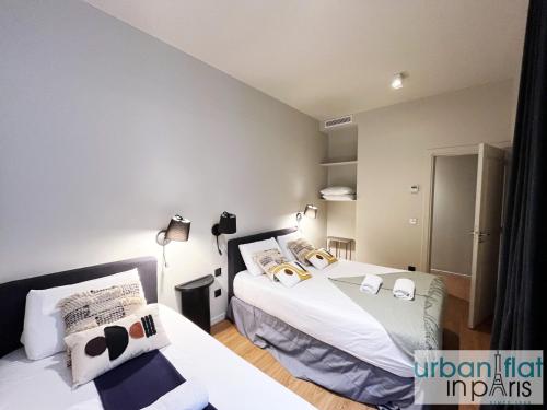 Urban Flat 110 - Luxury 3 Bedroom near Galeries Lafayette - image 3