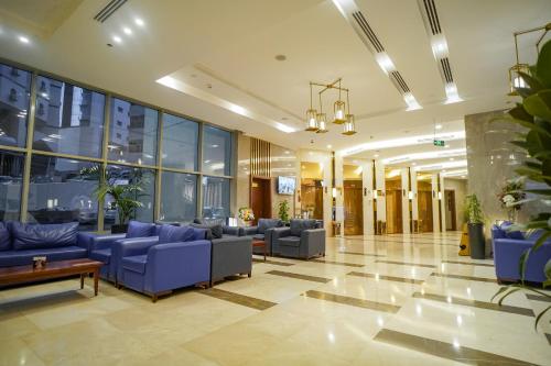 Faciliteter, Emaar Elite Hotel  in Mecka