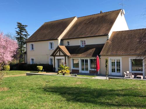 Hôtel HAPY - Hôtel - Houdan