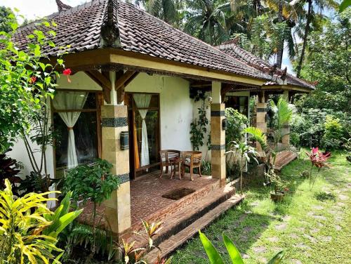 Bale Sebaya - Bungalows Cafe Nature