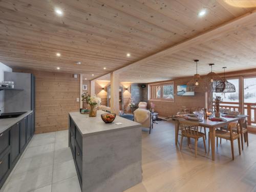 3 Fontaines - Apt E3 - BO Immobilier - Châtel - Châtel Multipass 2026 en Été en option au tarif de 4euros par jour et par personne, Châtel (foto 6)