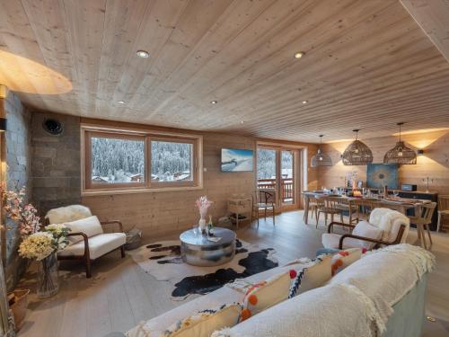 3 Fontaines - Apt E3 - BO Immobilier - Châtel - Châtel Multipass 2026 en Été en option au tarif de 4euros par jour et par personne, Châtel (foto 10)