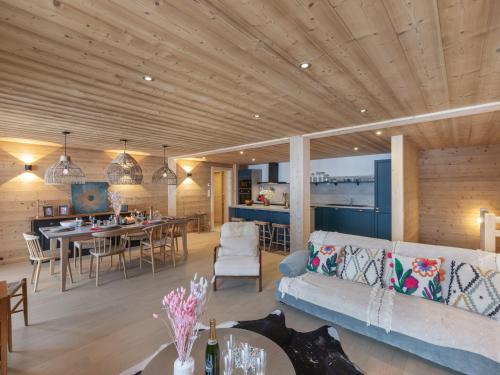 3 Fontaines - Apt E3 - BO Immobilier - Châtel - Châtel Multipass 2026 en Été en option au tarif de 4euros par jour et par personne, Châtel (foto 8)