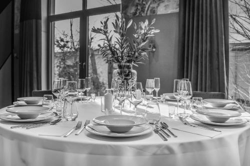 Ruang pertemuan/ballroom, HOTEL MODERNO in Poznan