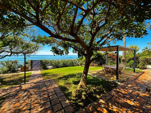 VILLA ALBORAN Beachfront 9PAX