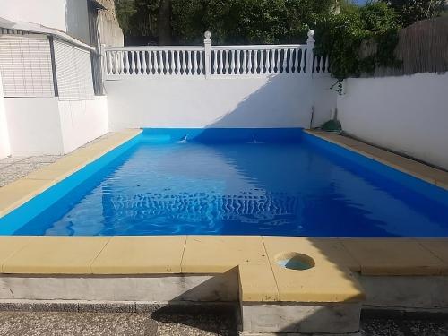 Casa Rural en Parque Natural con Chimenea, Piscina y Barbacoa en Viznar