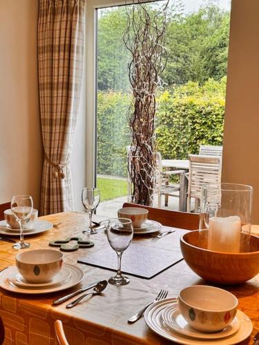 Luxury Barn with sauna near York welcoming families, friends, groups in Huby