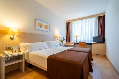 Hotel Glories near Sagrada Família