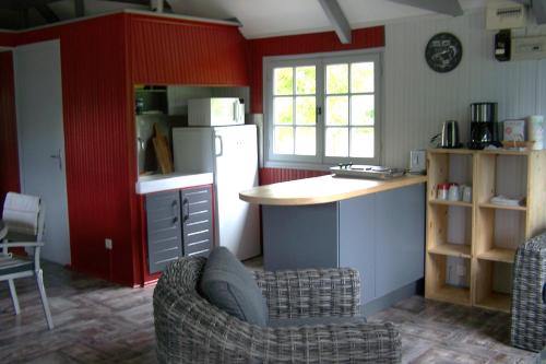 GITE Chalet in วีลเนิฟ-ออง-แปร์แซญ