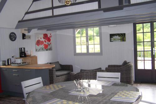 GITE Chalet in วีลเนิฟ-ออง-แปร์แซญ