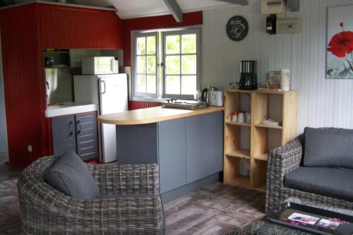 GITE Chalet in วีลเนิฟ-ออง-แปร์แซญ