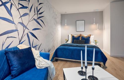 1 queen bed