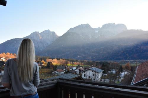  Apartment Wallensteiner, Pension in Dölsach