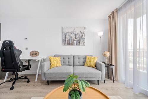 Central Elegant Two-Bedroom Apartment, Manchester (Foto 10)