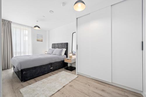 Central Elegant Two-Bedroom Apartment, Manchester (Foto 8)