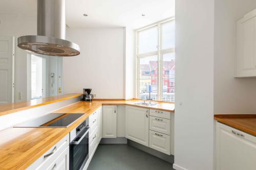 Chic Apartment in Vibrant Area by Copenhagen Canals, Kodaň (fotografie 2)