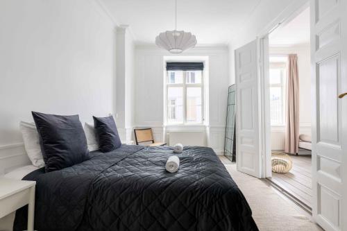 Chic Apartment in Vibrant Area by Copenhagen Canals, Kodaň (fotografie 5)