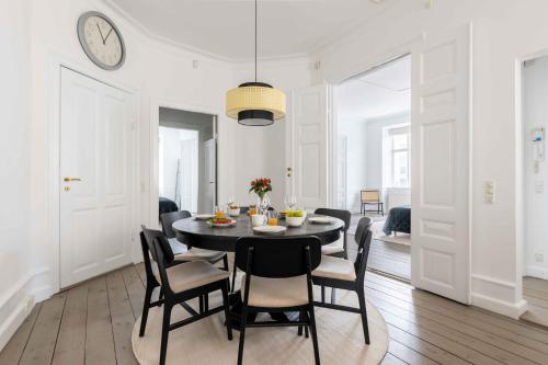 Chic Apartment in Vibrant Area by Copenhagen Canals, Kodaň (fotografie 3)