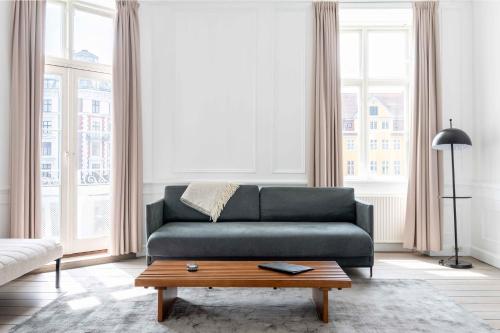 Chic Apartment in Vibrant Area by Copenhagen Canals, Kodaň (fotografie 8)