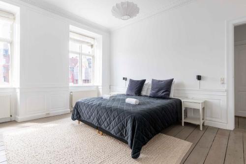 Chic Apartment in Vibrant Area by Copenhagen Canals, Kodaň (fotografie 9)