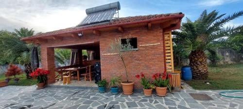 Iekārtas, Eco Village Tskaltubo in Tskaltubo