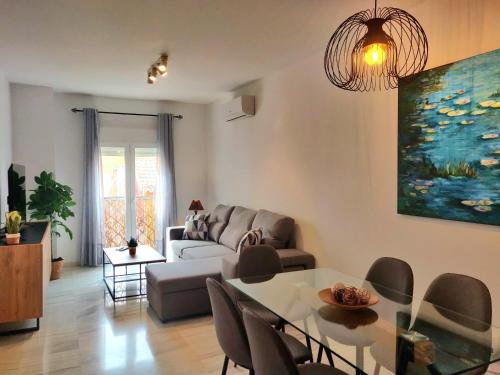 Fantástico apartamento en el centro de Málaga, Malaga