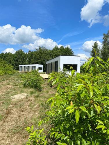 Hotelli välisilme, Arche Siedlisko Miedwieżyki (Arche Siedlisko Miedwiezyki) in Kleszczele
