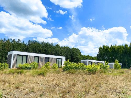 Hotelli välisilme, Arche Siedlisko Miedwieżyki (Arche Siedlisko Miedwiezyki) in Kleszczele