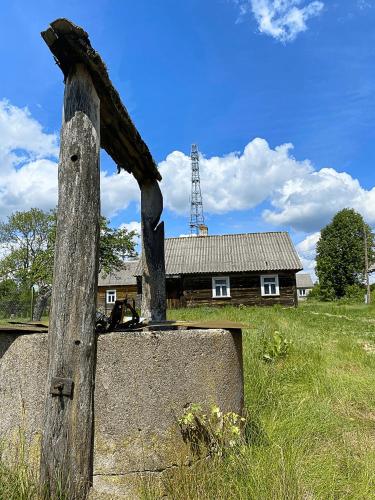 Ümbrus, Arche Siedlisko Miedwieżyki (Arche Siedlisko Miedwiezyki) in Kleszczele