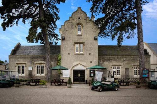 สนามกอล์ฟ (ในที่พัก), Shendish Manor Hotel & Golf Course in อีเม็ล เฮมสเตรด