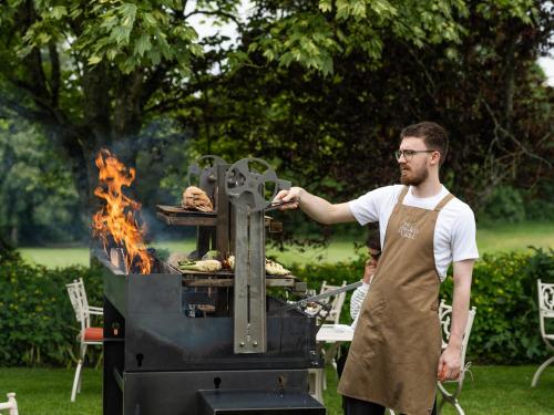 Bishopstrow Hotel and Spa - Small Luxury Hotels of the World