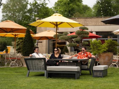 Bishopstrow Hotel and Spa - Small Luxury Hotels of the World