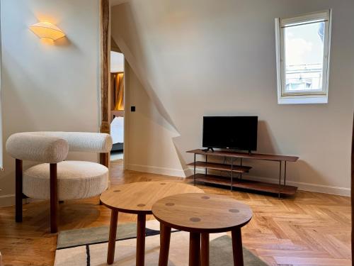 Hotel Abbatial Saint Germain - image 13