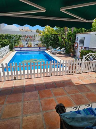  Andalusian Delight Family Villa with 3 bedrooms with Amazing mountains Views in Marbella