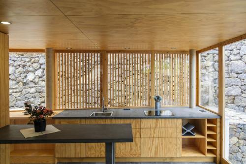 ห้องครัว, Casa Sia in เฟเตรา