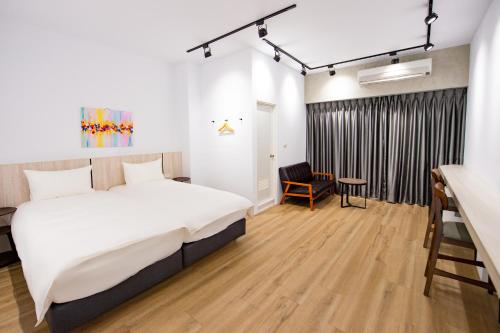 Chao Hostel in ผิงตง