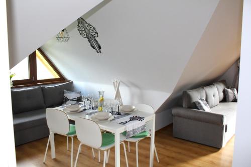 Skats, Apartamenty Magnus na Gubałówce (Apartamenty Magnus na Gubalowce) in Slodički